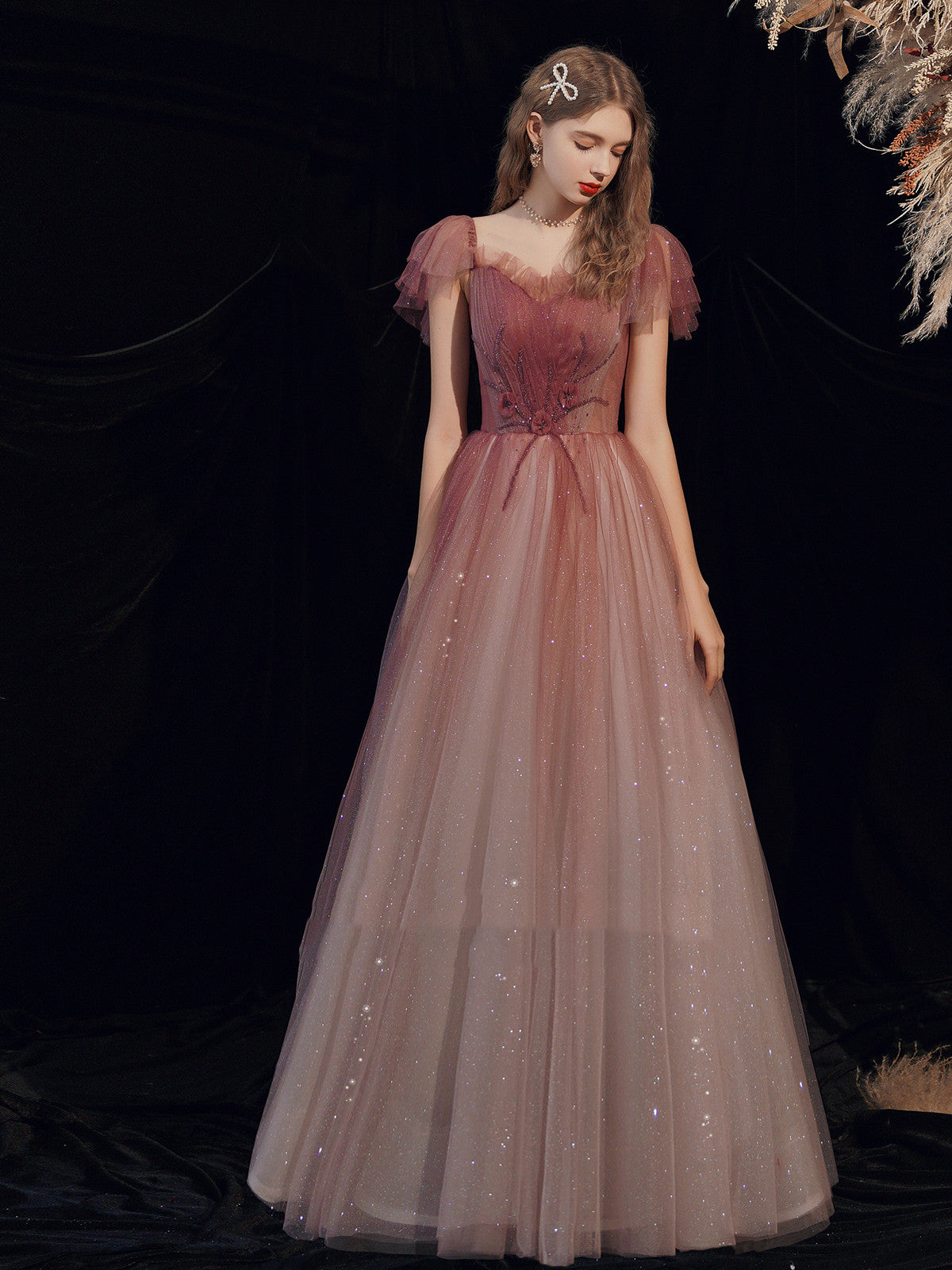 Women's Fashion Banquet Dress