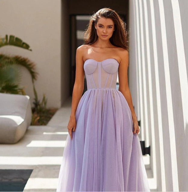 Formal Evening Bandage Dress