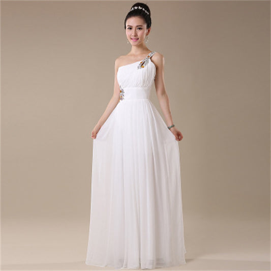 Formal Bridesmaid Evening Dress