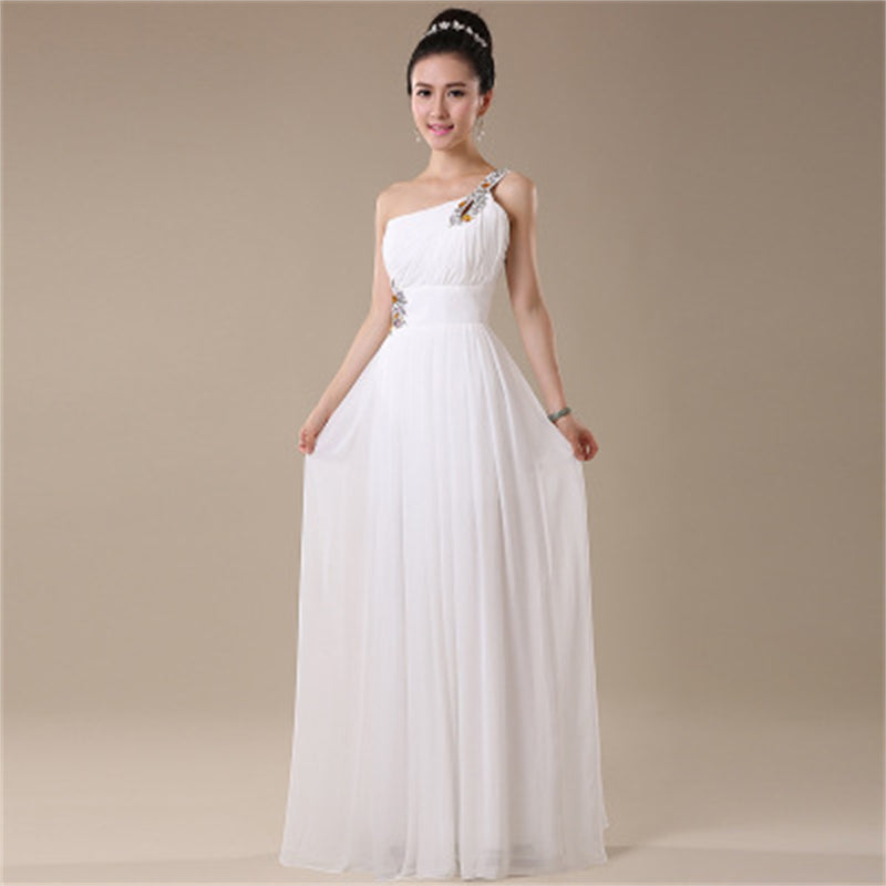 Formal Bridesmaid Evening Dress