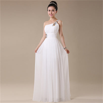 Formal Bridesmaid Evening Dress