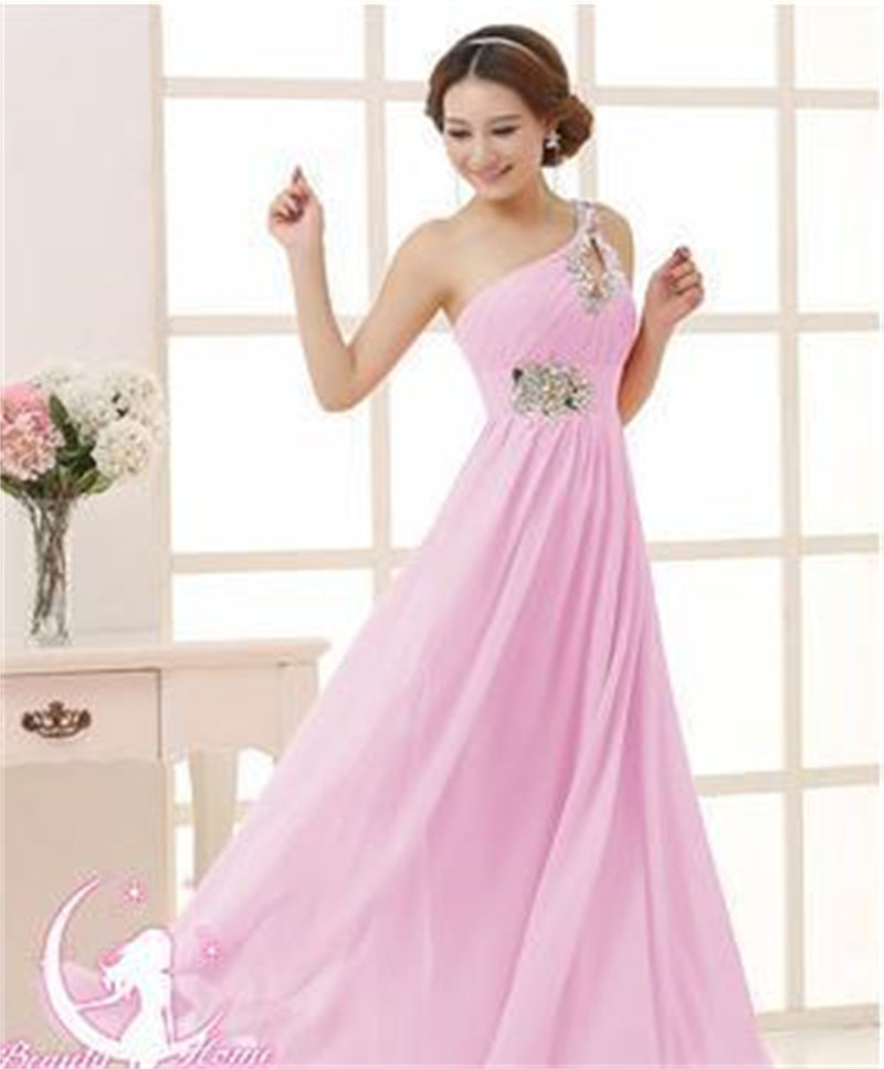 Formal Bridesmaid Evening Dress