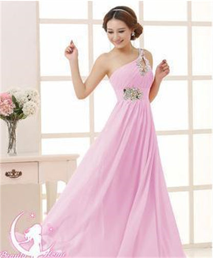 Formal Bridesmaid Evening Dress