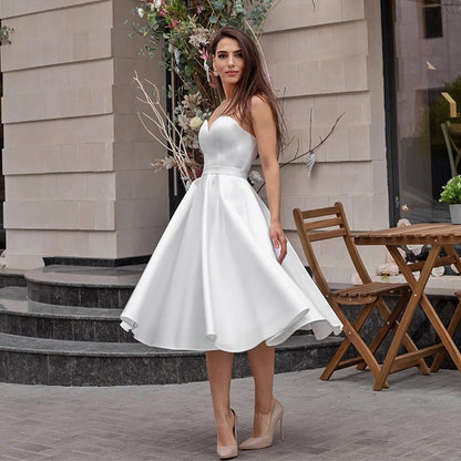 High Neck Long Sleeve Mermaid Wedding Dress - Luxury Beaded Bridal Gown.