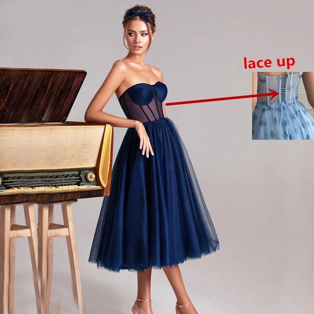 Formal Evening Bandage Dress