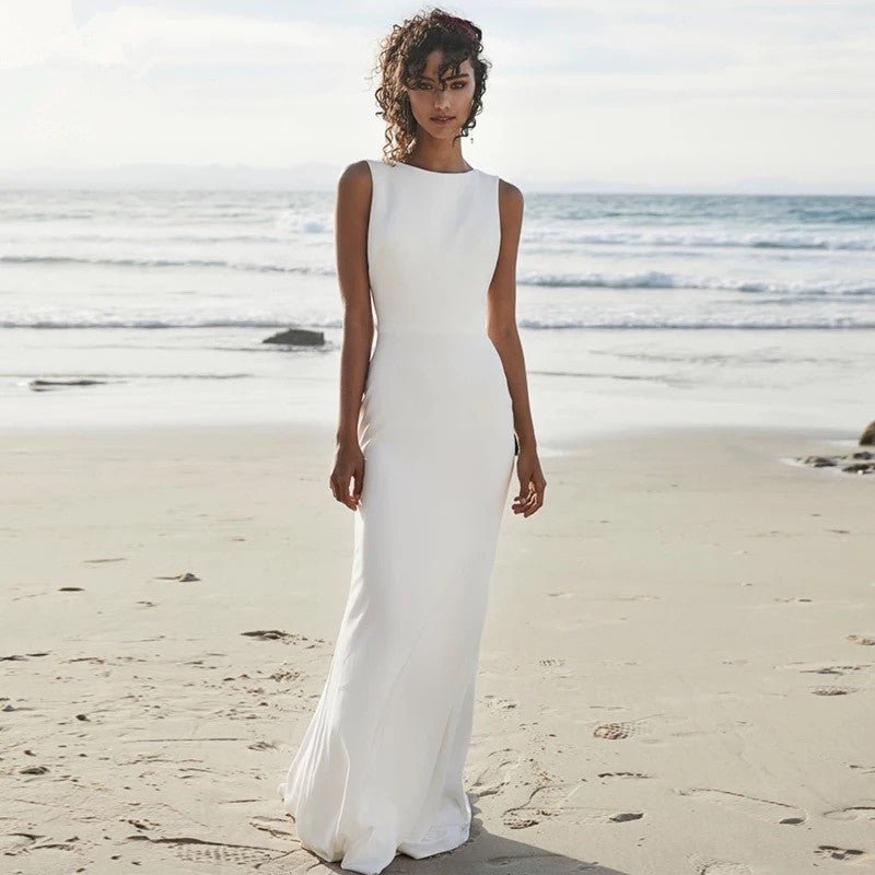 Dramatic Tiered Ruffle Tulle Wedding Dress | Blush Pink Bridal Ball Gown.