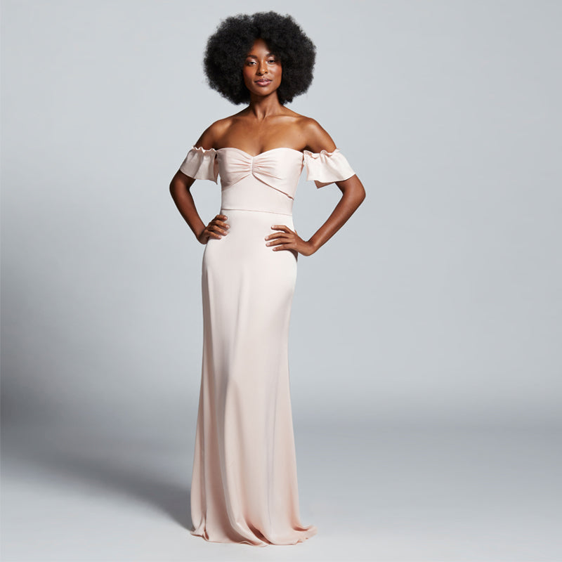 Bridesmaid Dress